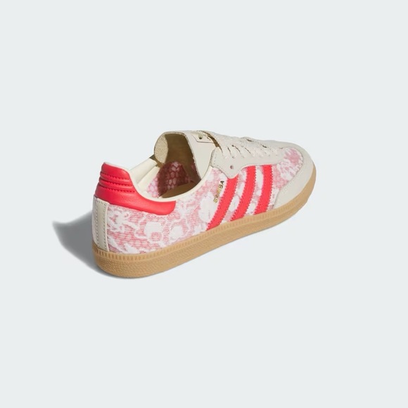Adidas Samba OG X Liberty London 🌸🌹👟Shoes Size 7.5 Women - Picture 3 of 9